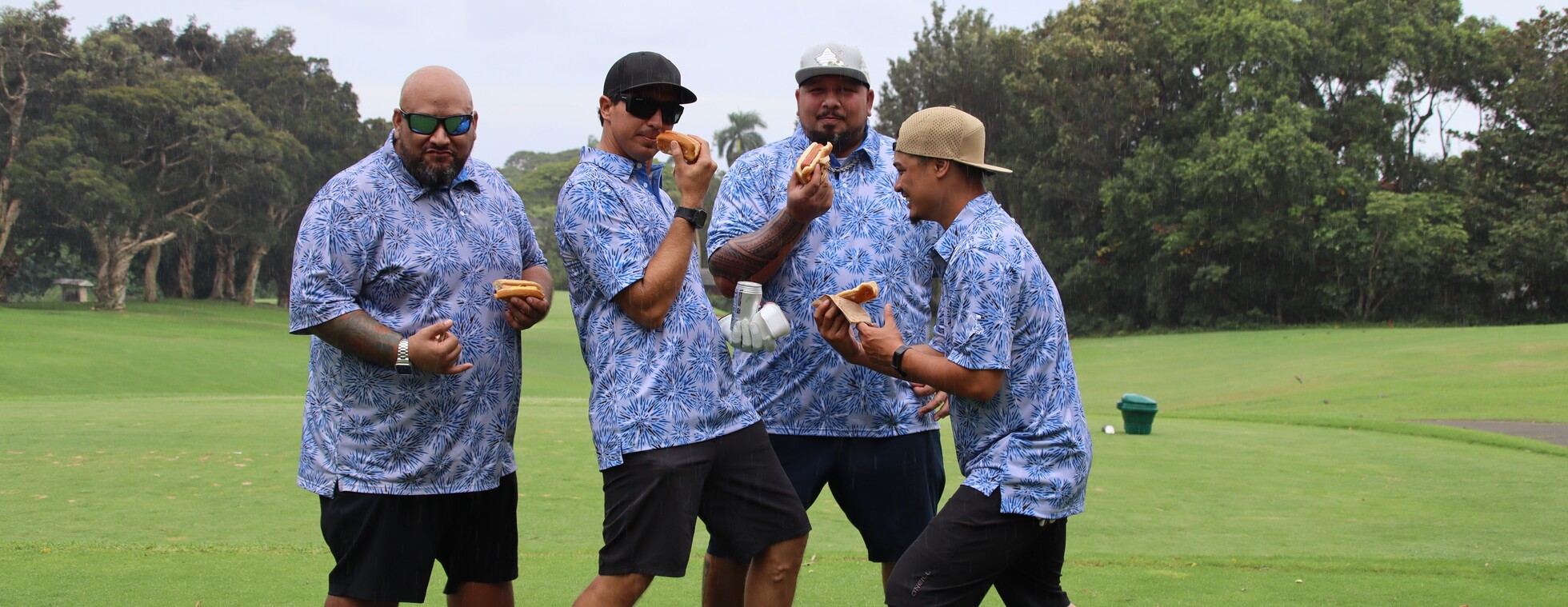 2025 Champions of Honolulu Golf Tournament
